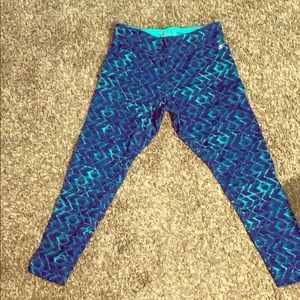 Energy Zone Warm Systems leggings.